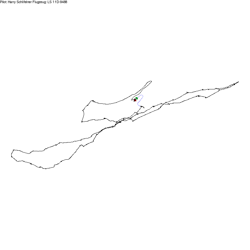 Flugspur